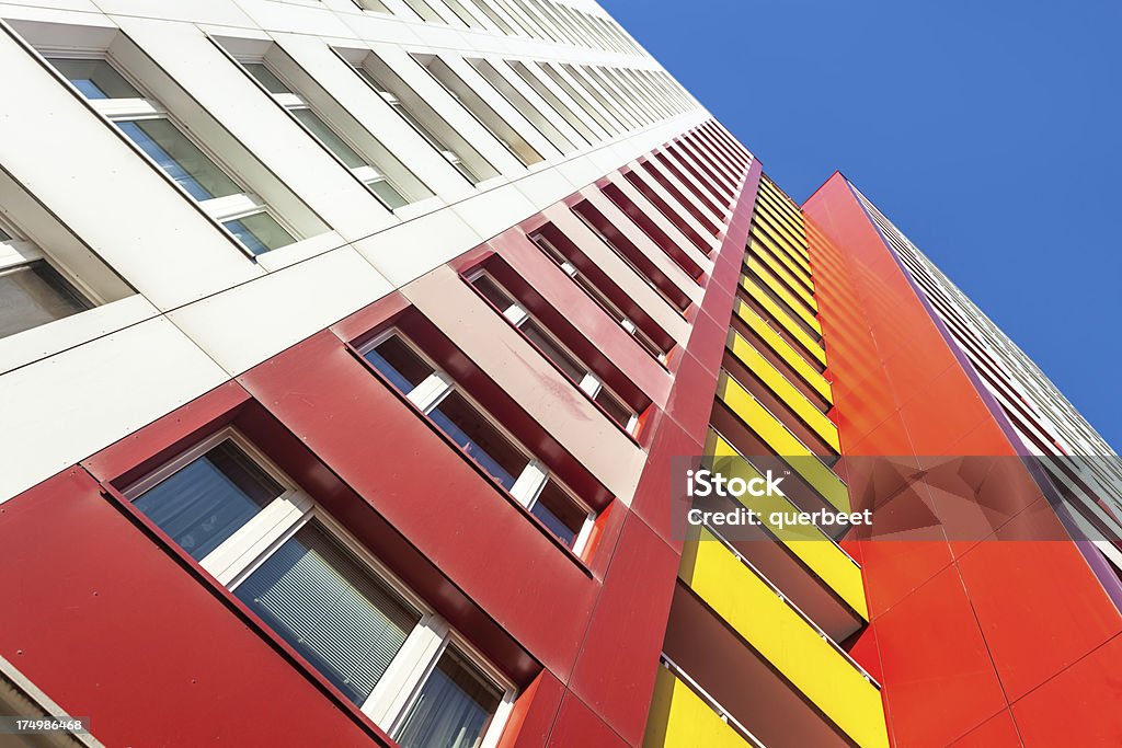 Wolkenkratzer - Lizenzfrei Architektur Stock-Foto