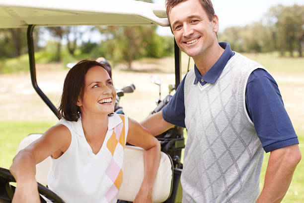 istock Proud that my wife plays golf 174986475