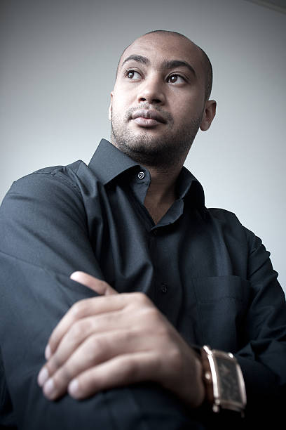 istock Portrait of Kuwaiti man 174986622