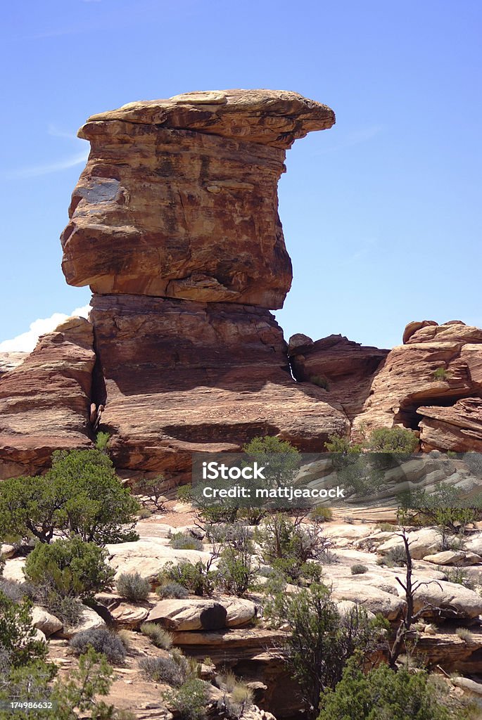 Red formacje skalne - Zbiór zdjęć royalty-free (Ameryka)