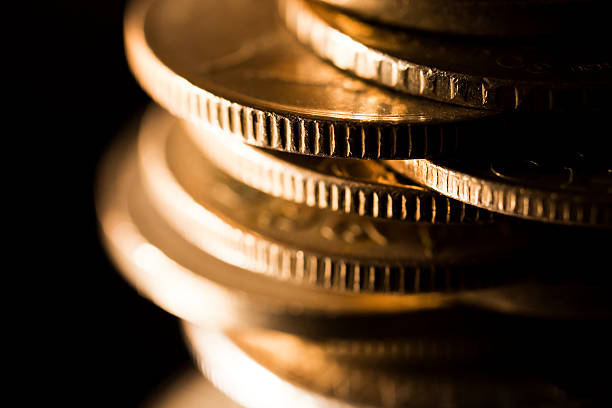 istock Pile of Coins 174986858