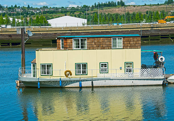Barco, house, Amsterdam