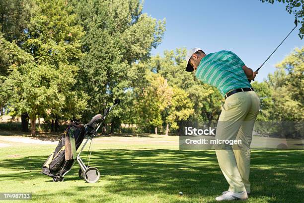 Golfista Viral - Fotografias de stock e mais imagens de 30-39 Anos - 30-39 Anos, Adulto, Adulto de idade mediana