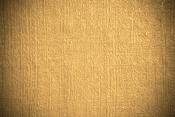 Orange golden yellow background. Color gradient, blurred orange gradient background