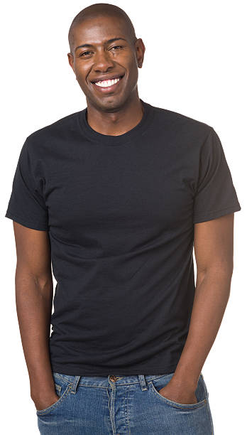 istock Happy Smiling Young Man With Hands In Pockets 174988365