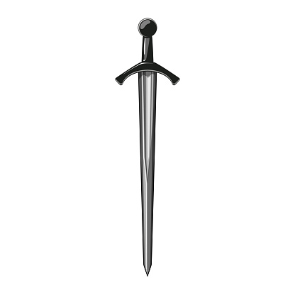 Ilustrasi Vektor Kartun Pedang Abad Pertengahan Blade Ilustrasi Stok Ilustrasi Vektor Kartun Pedang Abad Pertengahan Blade Ilustrasi Stok