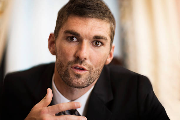 istock Businessman Portrait 174989349