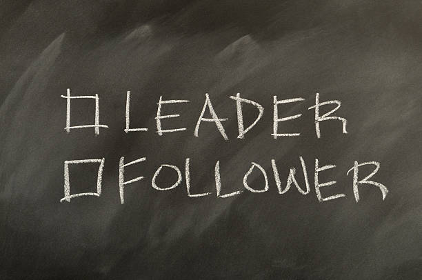 istock Leader and Follower Checkbox 174989790