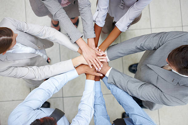 istock United as one - Business Teams 174990077