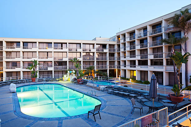 istock Resort and Swimming Pool 174990453