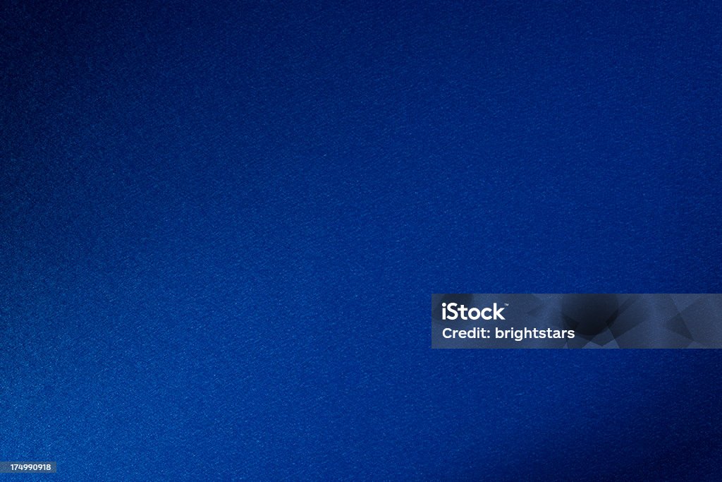 Blauer satin Textur - Lizenzfrei Blau Stock-Foto