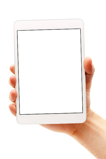 tablet - multimedia digital tablet information medium small zdjęcia i obrazy z banku zdjęć