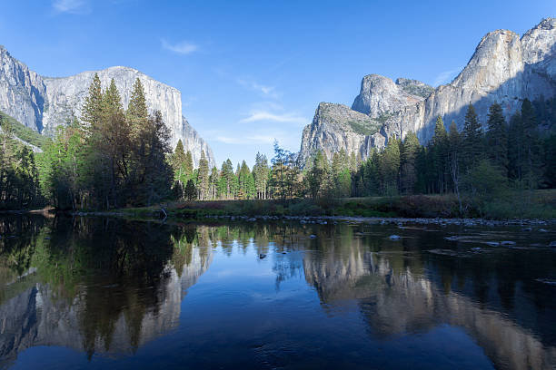 istock Yosemite National Park-Mirror Lake 174991736