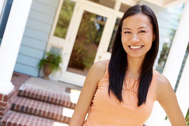 istock I'm so proud of my home! 174991932