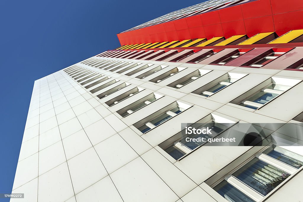 Wolkenkratzer - Lizenzfrei Plattenbau Stock-Foto