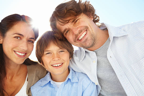 istock Taking him out to celebrate his exam results 174992733