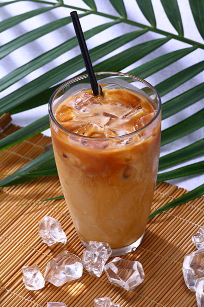 istock Iced Hong Kong style milk tea 174992923