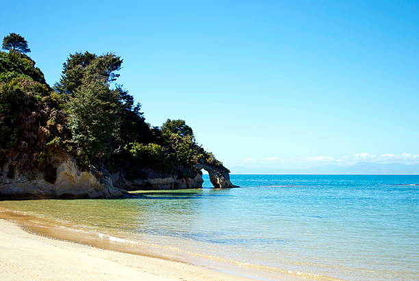 istock Dummy Bay, Kaiteriteri, Tasman Region, NZ 174993240