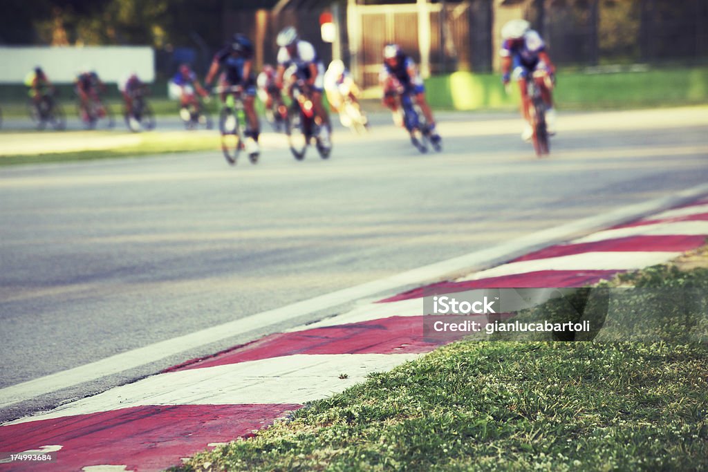 Bicicleta de carreras - Foto de stock de Acontecimiento libre de derechos