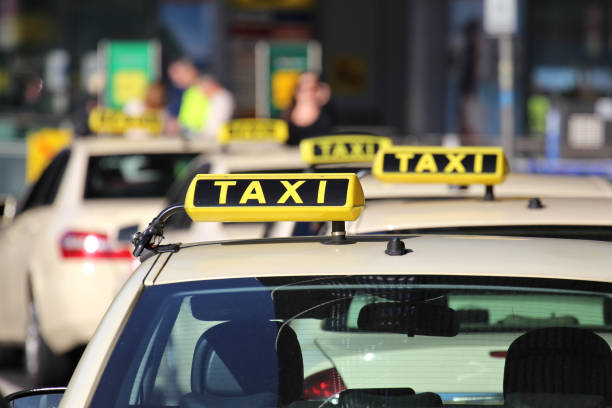 istock German taxi cabs waiting for passengers 1749936921