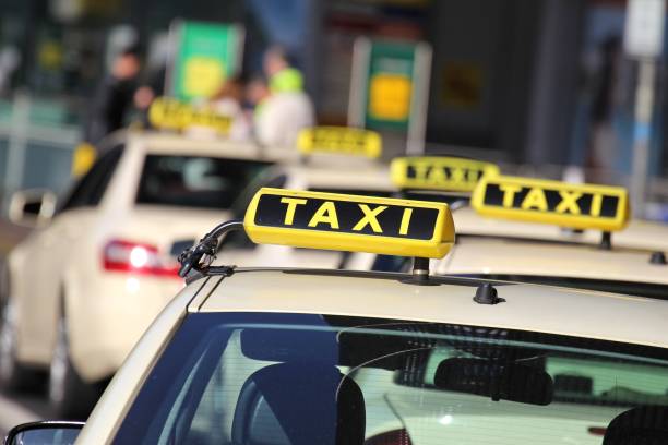 istock German taxi cabs waiting for passengers 1749936922
