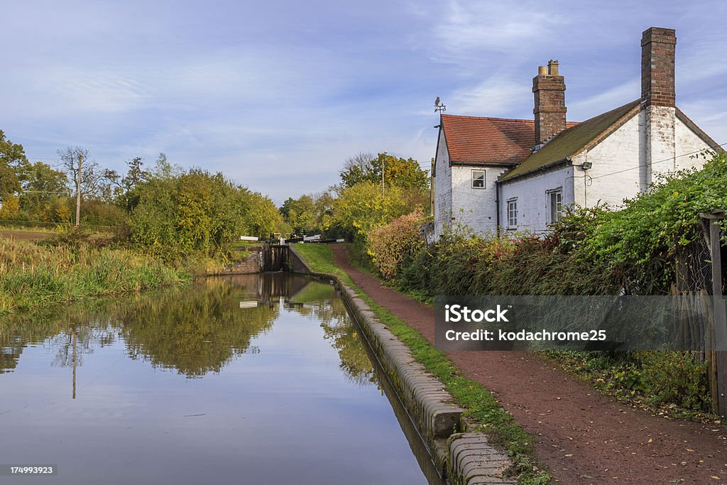 canal - Lizenzfrei Allgemein Stock-Foto