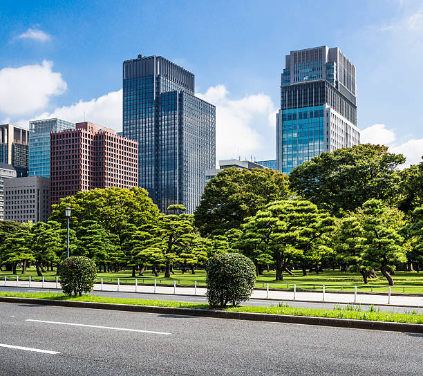 istock Chiyoda Ward Tokyo Japan 174994158