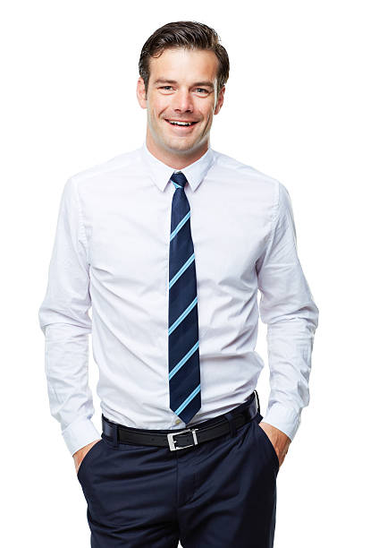 istock Relaxed and carefree business attitude 174994432
