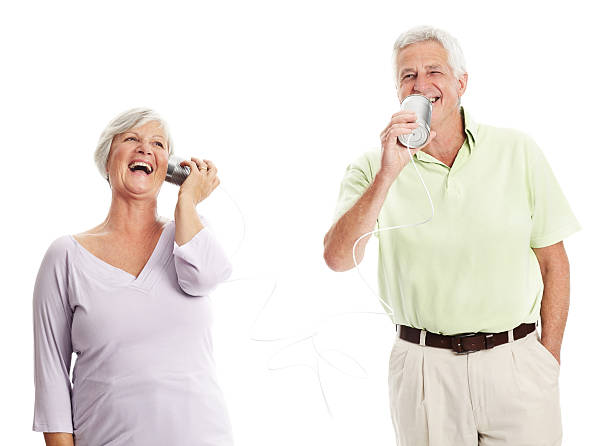 istock Great to hear your voice 174994619