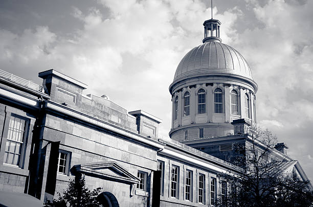 istock Bonsecours Market in Montreal, Quebec 174994686