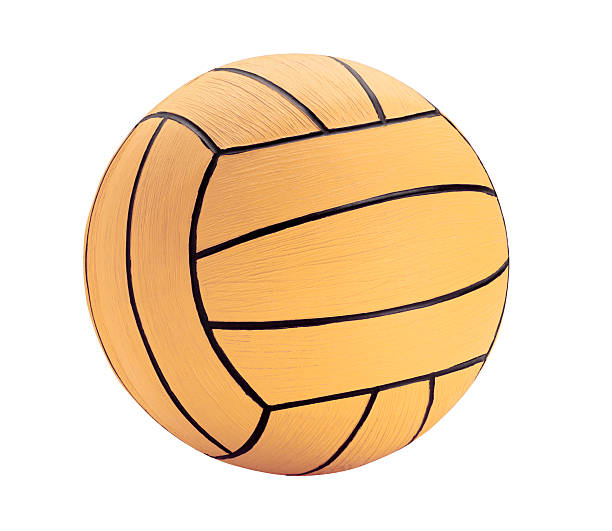 Water Polo Ball (Click for more) Water Polo Ball water polo stock pictures, royalty-free photos & images