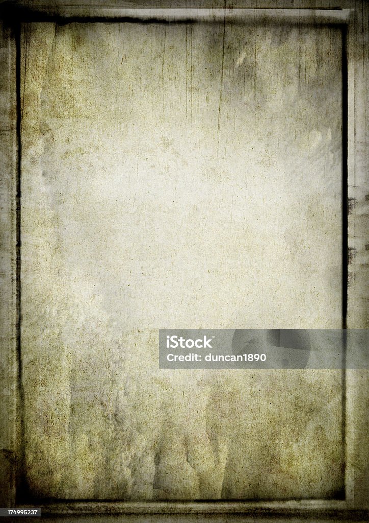 Sfondo Grunge - Foto stock royalty-free di Bordo nero