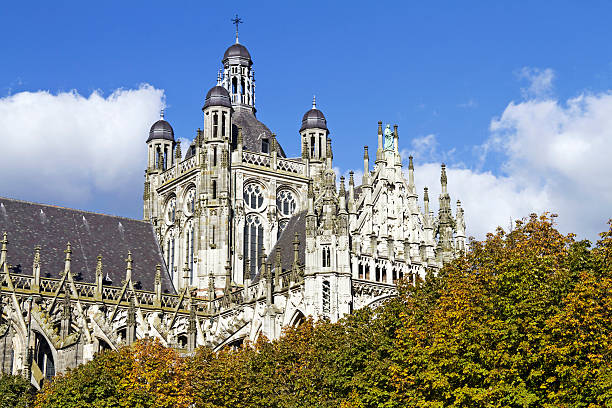 St. Jan Cathedral, 's Hertogenbosch # 13 XXL