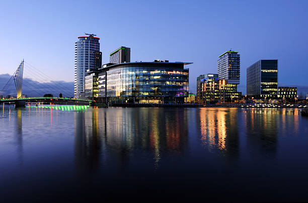 istock Media Centre at Salford Quays 174996139