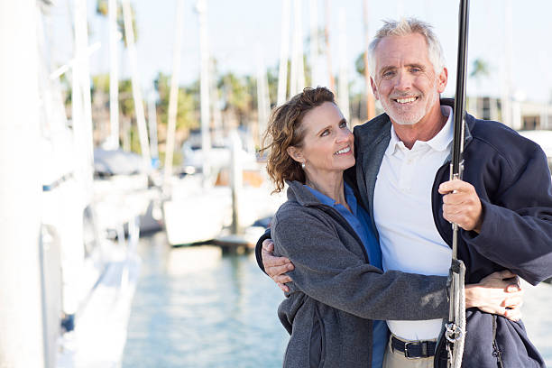 istock Happy man and woman 174996171