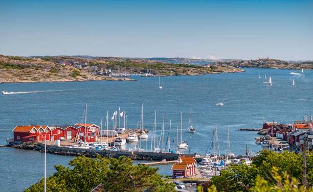istock View from top of Knippla Island. 174996244