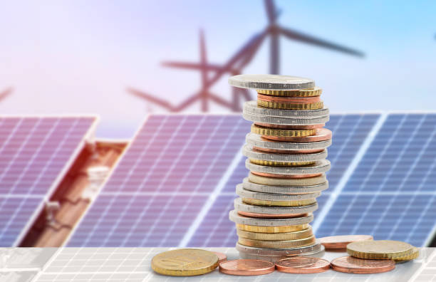 istock saving money with solar energy 1749964550