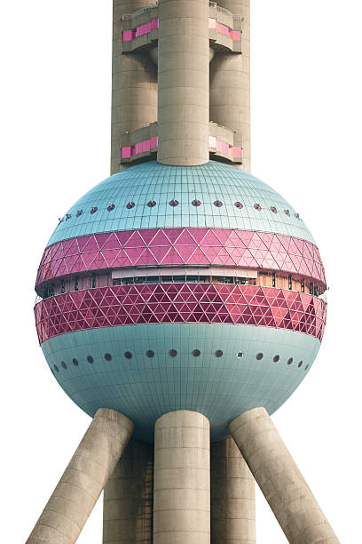 istock Oriental Pearl Tower of Shanghai 174996681