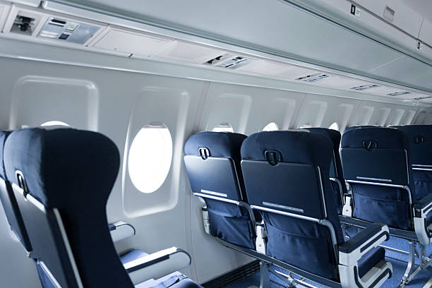 istock Commercial aircraft interiors 174996698