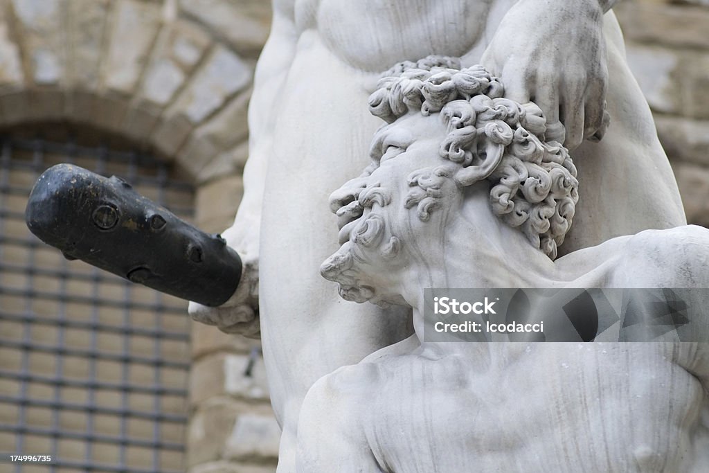 Estatua de Florencia - Foto de stock de Florencia - Italia libre de derechos