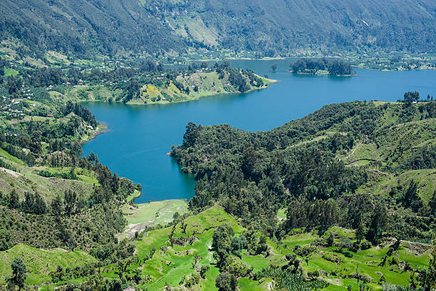 istock Wenchi Crater Lake, Ethiopia 174996761