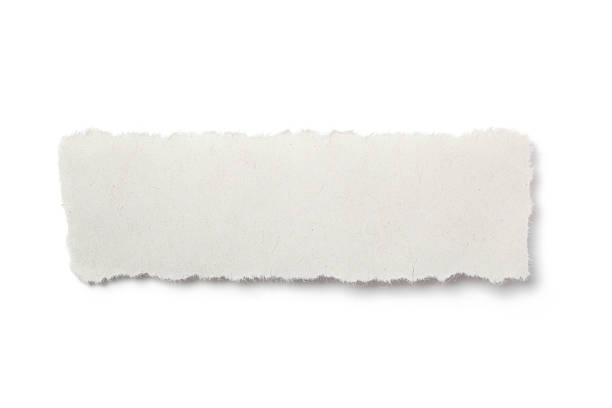 istock Torn Piece of Newpaper 174997004
