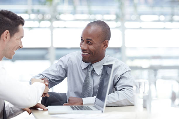 istock You've got yourself a deal 174997075