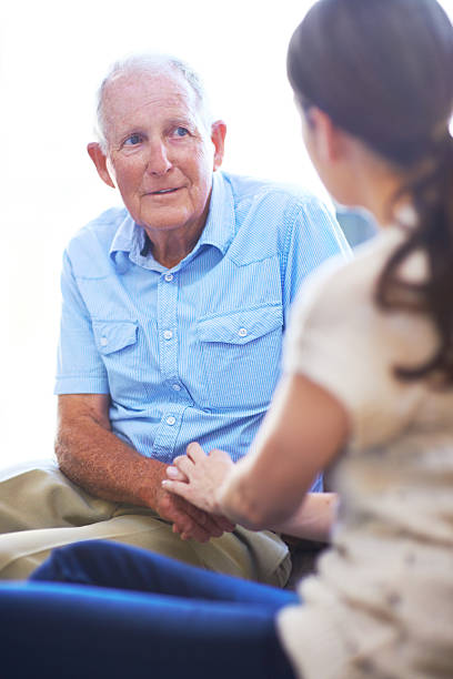 istock You're going to be fine, dad 174997089