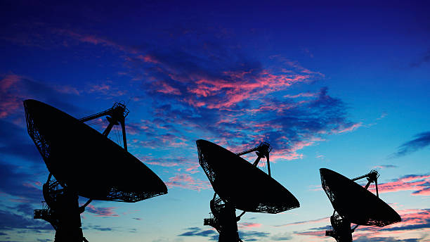 istock VLA Radio Telescope 174997179