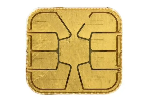 chip on chipcard