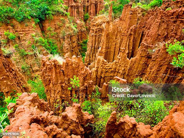 Canyon Di New York - Fotografie stock e altre immagini di Africa - Africa, Africa orientale, Ambientazione esterna