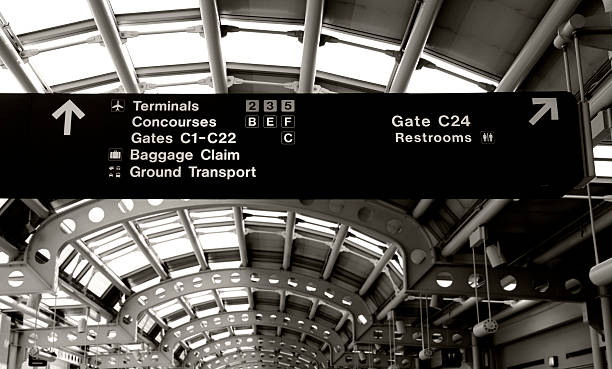 istock Airport Lounge,Chicago 174997879