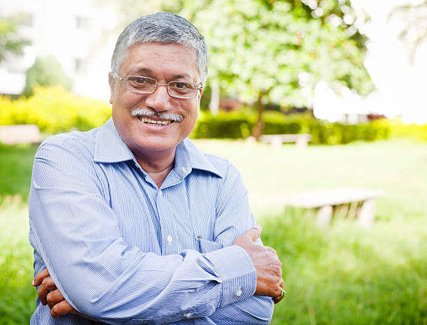 istock One Confident Handsome Asian Indian Active Mid Adult Senior Man 174997881