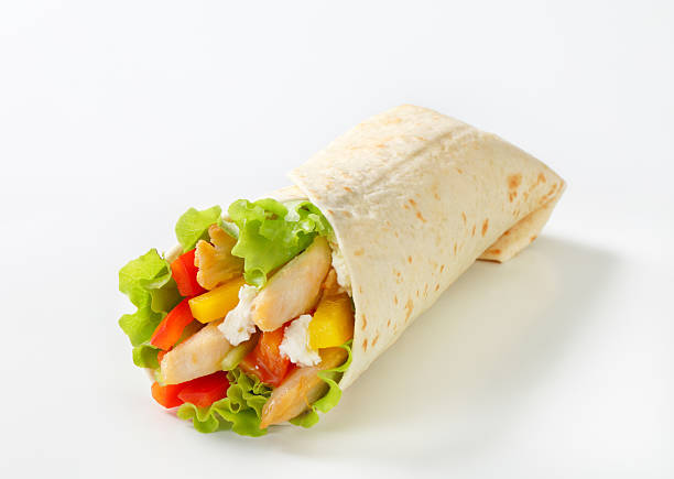 istock mexican fajita (tortilla wrap) 174997949